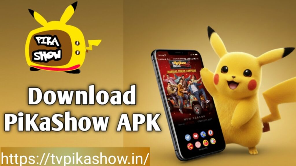 pikashow apk download